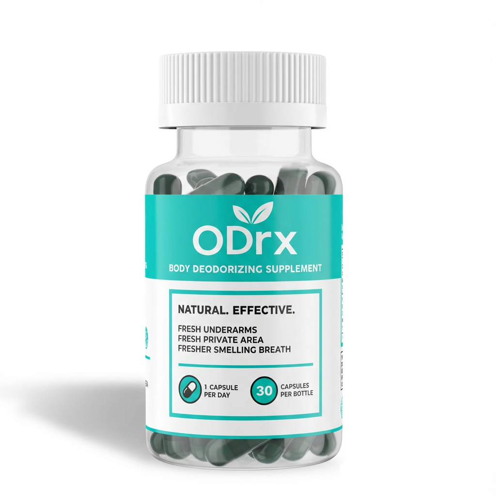 ODRX™ OdorReset