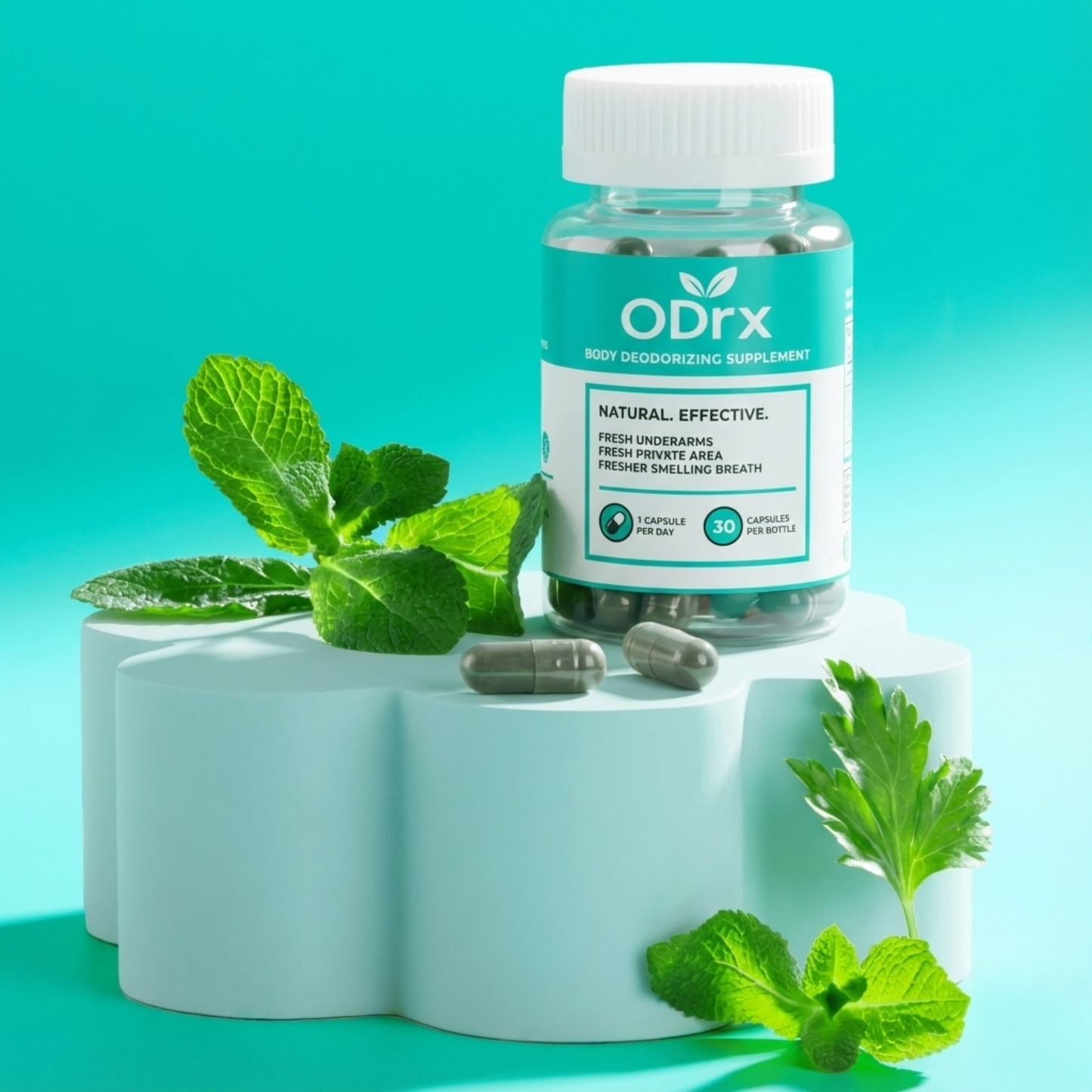 ODRX™ OdorReset