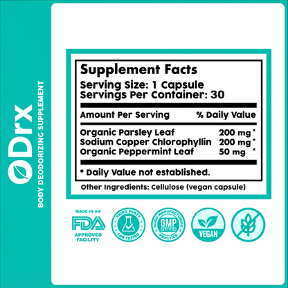 ODRX™ OdorReset